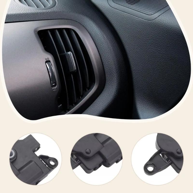 Advanced HVAC Blend Door Actuator Regulator Motor For BT50 Air Temperature Adjustment UC9P61A60 5WD980556 97159-4R150