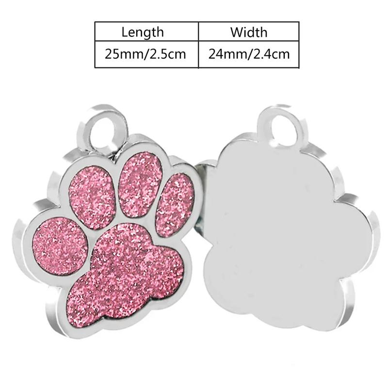 

Кожаные ошейники для собак Безопасные Регулируемые Розовые Кожаные ПУ Блестящие Роскошные Ошейники для Маленьких Средних Больших Собак Щенков Аксессуары для Собак S