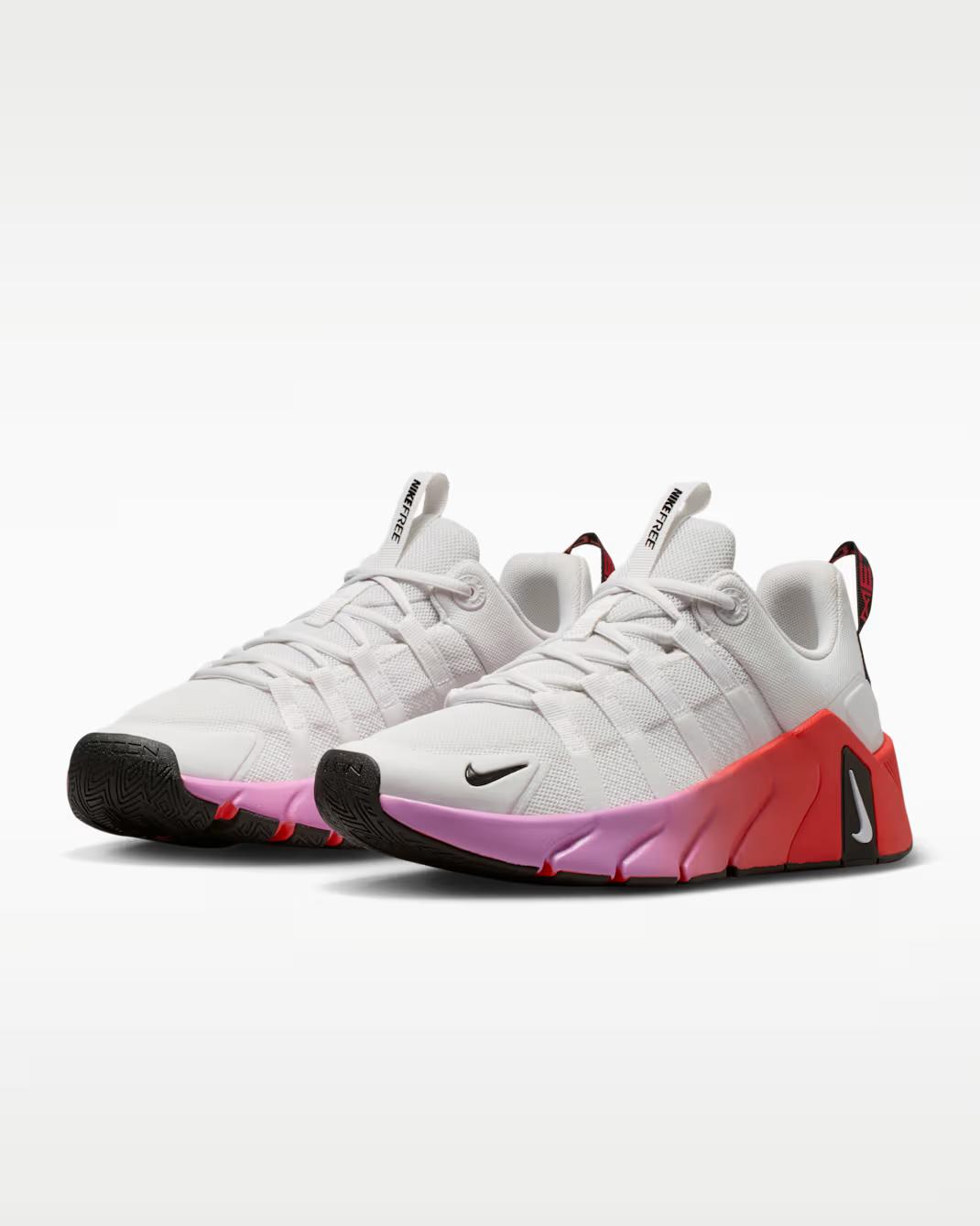 II7406-005 Nike Free Metcon 7 Platinum Tint Light Magenta (Women s) 5