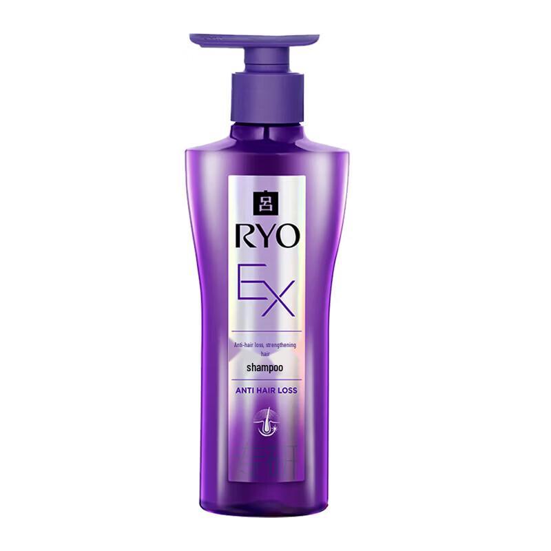 Ryo Hair Loss Care & Root Strengthening Shampoo