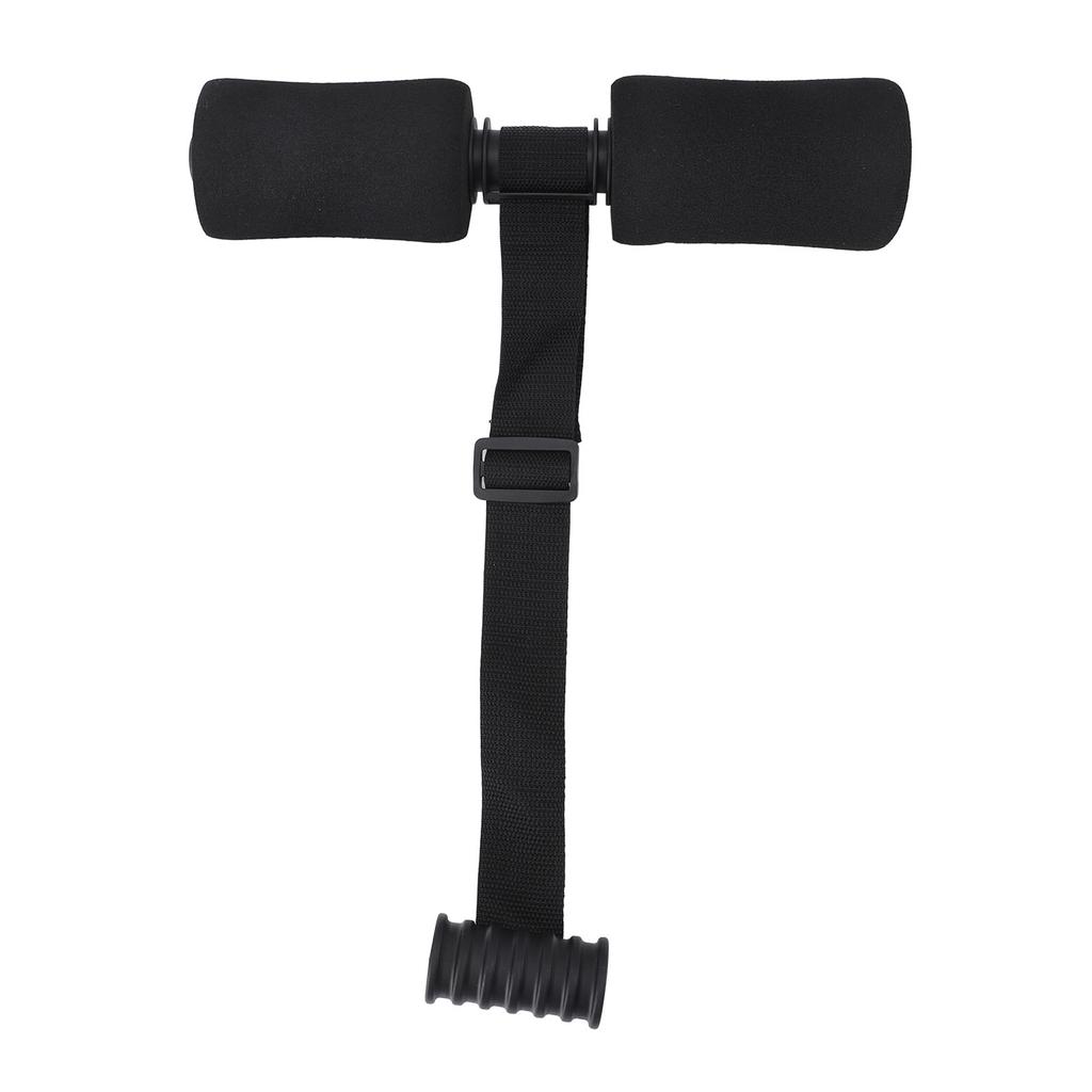Hamstring Curl Strap Tummy Reduction Exercise Fitness Equipment Tummy Curl Sit Up Aid Hamstring