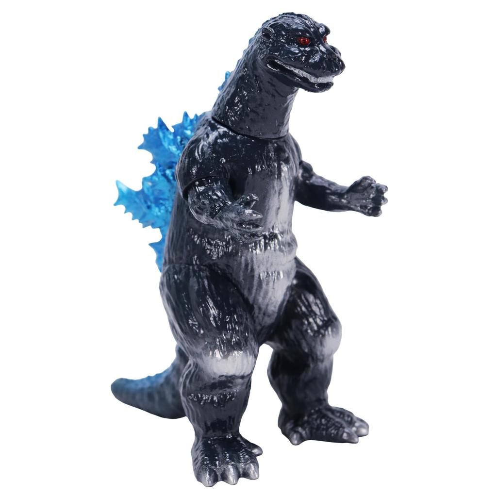 Character Content Production Middle Size Series Godzilla Blue 120mm PVC Painted Complete Figure (CCP) [15th Release] (1954) Ver. Approx.