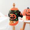 Warm Halloween Dog Sweater Turtleneck Design Cat Sweatershirt Dog Knitwear  Cat Costume