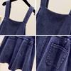 Summer Plus Size Women's Jumpsuit Backless Trousers High Waist Casual Wide Leg Shorts