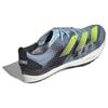 adidas Adizero Ambition Wonder Blue Lucid Lemon Sneakers IE2767