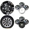 AABID1 For AMG Car Logo Wheel hub Center Cap Badge covers sticker Decals Styling Accessories Benz B-CLASS C-CLASS GLC GLE GLK W190 W201