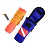 High Visibility Inflatable Scuba Diving Surface Signal Marker Buoy with Storage Bag