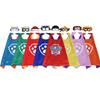 Vibrant Paw Patrol Cosplay Set For Kids With Colorful Cloak And Mask Included