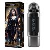 Male Adult Masturbator 4 Sucking 8 Stretching 12 Vibration Vagina Sucking Masturbation Vocal Interactive Fake Vagina Stretching Heating Male Sex Toys
