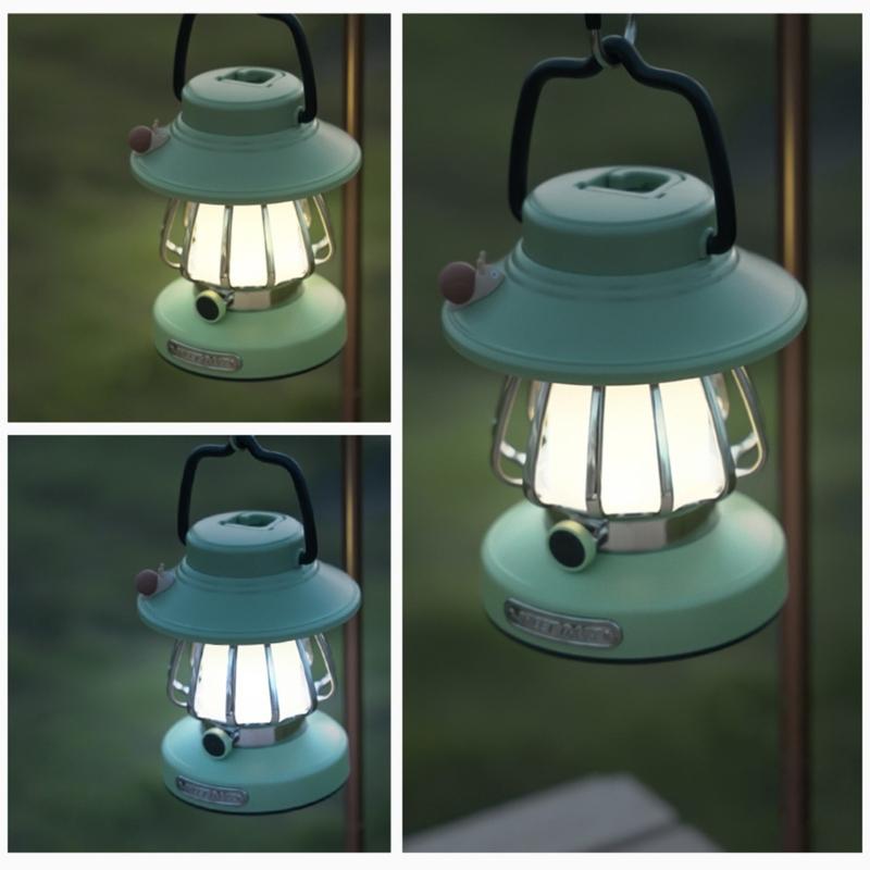 Outdoor Camping Bulb Lamp Flashlights Home LED Light Survival Camping Light for Outdoor and Indoor Use