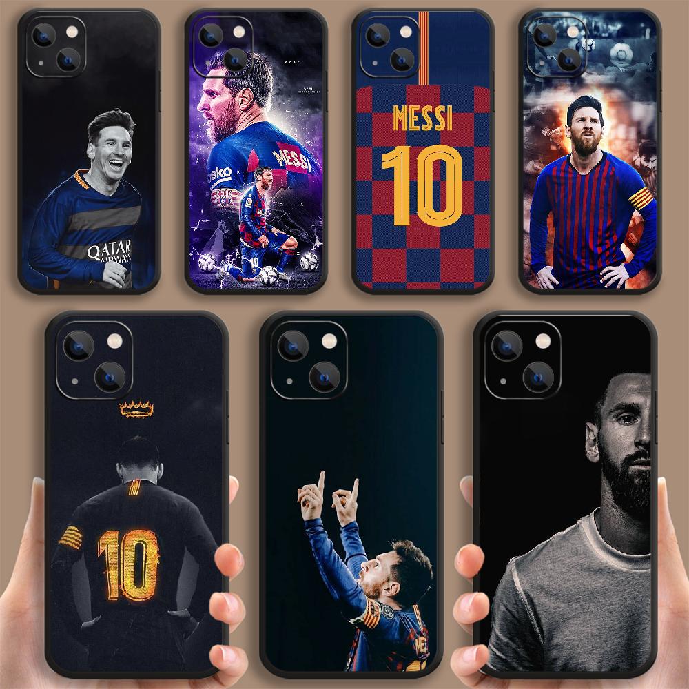 messi handyhlle Leo Messi Clear Phone Case with Keychain, Argentina World Cup case