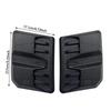 2Pcs Car Exterior Bonnet Scoop For Raptor Type Decorative Cover Accessories For 22-24