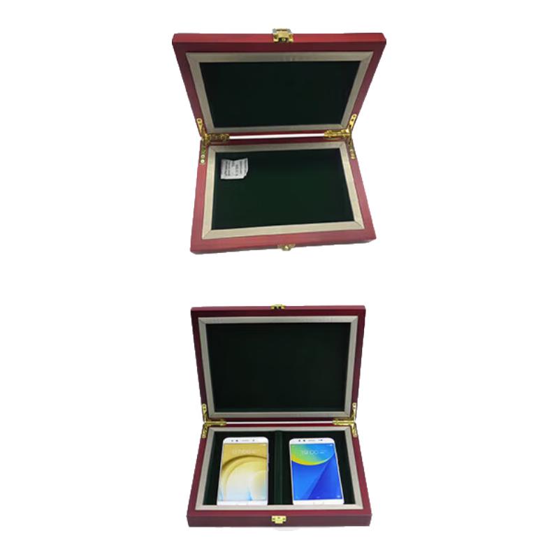 

Huazhong Creation HZ-PBH Mobile Phone Storage & Protection Box CN plug (adapter included)