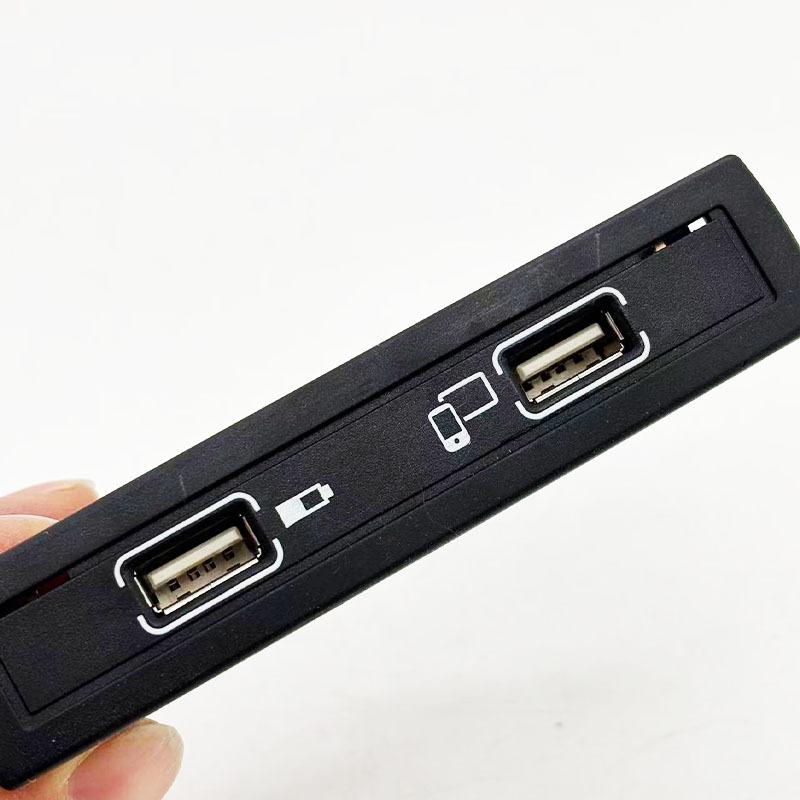 A1728202100 Geuine New USB Hub Input/Connector Control Module For Mercedes Benz A B GLA GLE OEM 1728202100
