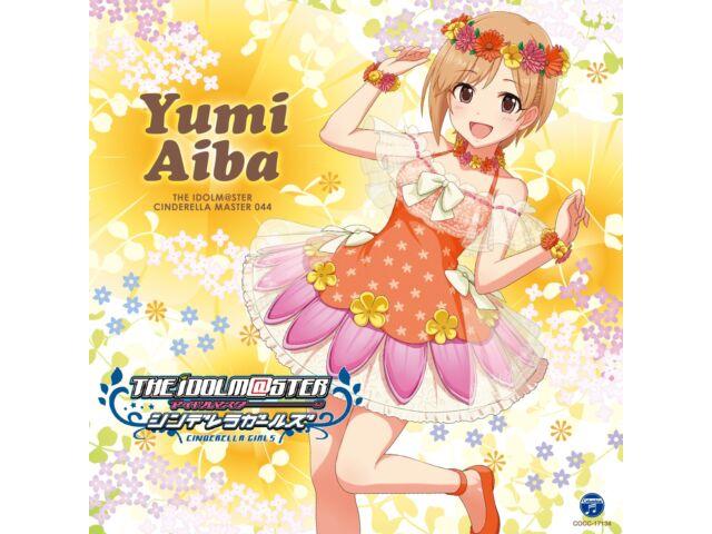 

[CD] THE IDOLMaSTER CINDERELLA MASTER 044 Юми Айба COCC-17134 Музыкальная игра НОВИНКА