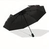 1pc Colorful Coulomb Sanrio Automatic Opening and Closing Umbrella - Small Umbrella Suitable for Various Occasions, Portable 3-Fold Small Umbrella for