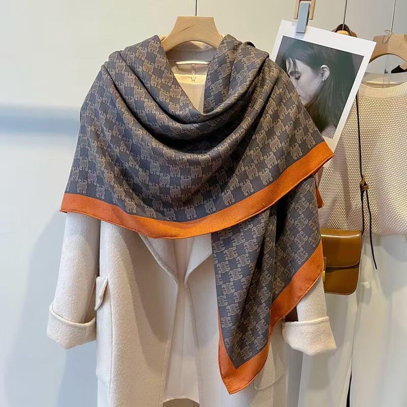 SIYUTANG Australian Merino Wool Shawl