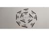 Wig Accessories: Net Cap, Steel Fork, Hair Comb, Clips, Hairpin Insert