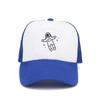 Casual Astronauts Snapback Hats Unisex Skull Spaceman Dad Hat Adjustable Spaceman Moon Landing Baseball Cap Hat YY431