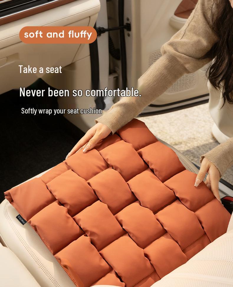 Lynk & Co All-Season Breathable Car Seat Cushions (Models 01-03, 05-09)