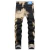 In-stock New Style Casual Mens Non-stretch Denim Slim Straight Fit Jeans 3578
