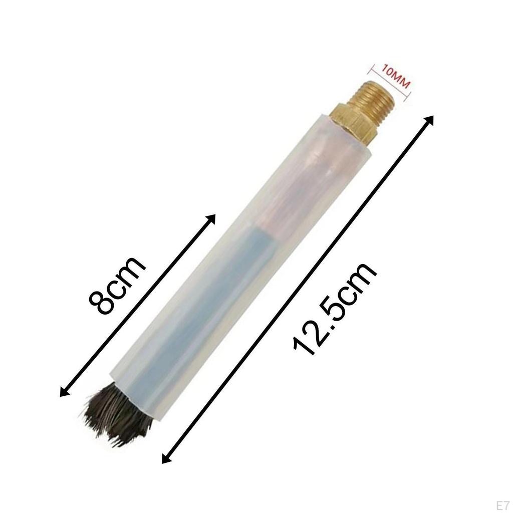 1 Piece Weld Cleaning Brush Carbon Fiber Machine Polishing Durable TIG Wig Mig
