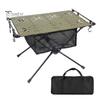 Aluminum Alloy Folding Table Barbecue Camping Table High Stability 20kg Load Capacity Multifunction Ultralight Portable Picnic BBQ Table