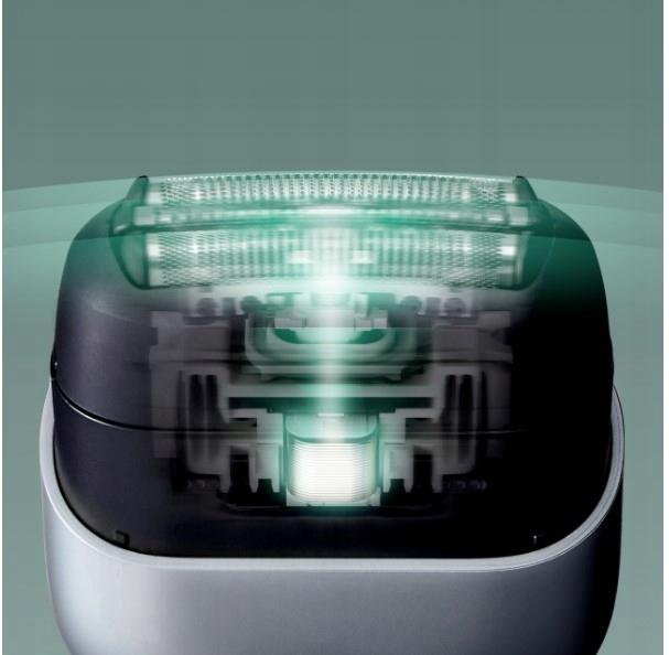 Panasonic Es-Cm3Bks503 Wet And Dry Shaver 1 Pc