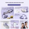 Saiai GK58 Clip-Ear Air Conduction Bluetooth Headset