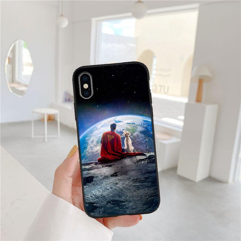 HK67 Superman Soft Shell Phone Case for Samsung Galaxy A11 A12 A13 A15 A52S A53 A55 A56 A70 A71 A72 A73 F06 F16 F56 A32 A33