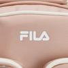 New FILA ORIGINALE Fabric Backpack Women's Rose Smoke Pink F13W539165FPK
