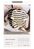Plus Size Women's Summer Ice Silk Knit Slimming Short Sleeve Top