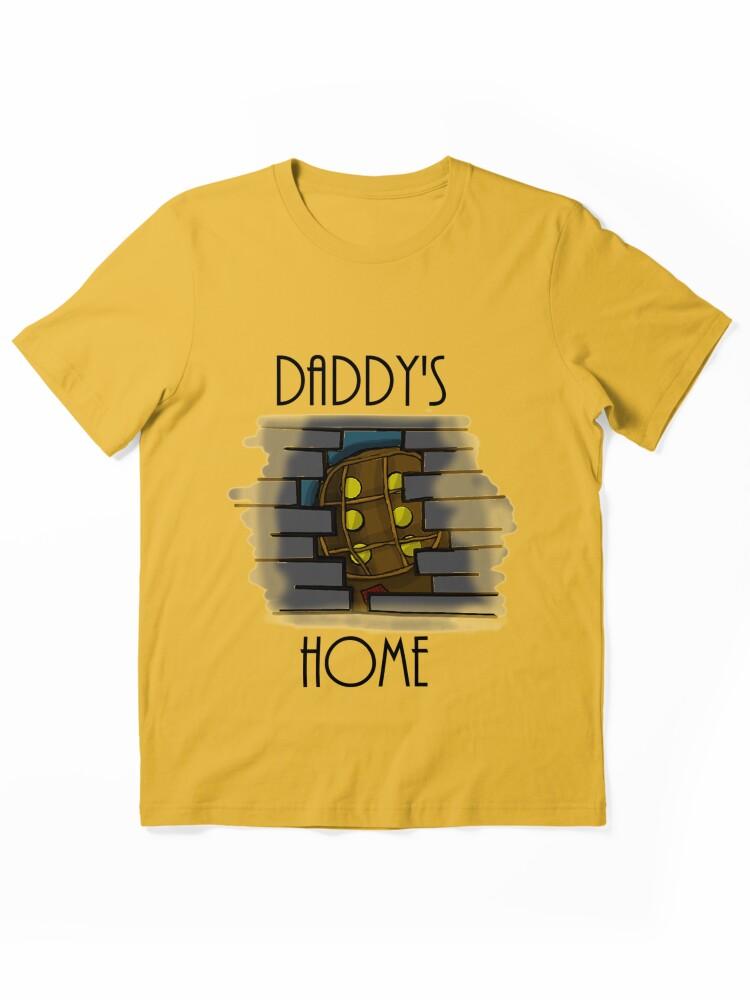 BioShock Bioshock Big Daddy Essential T-Shirt