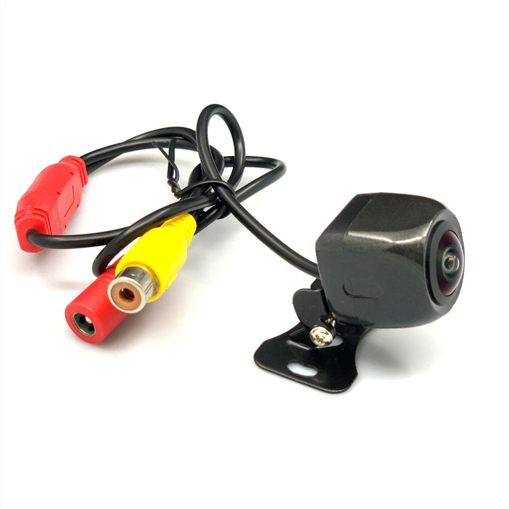 180° Wide Angle 2K AHD 1080P Rear View Backup Camera 12V