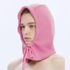 Churros Knit Balaclava Pink