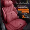 Cuscino per Poggiatesta e Supporto Lombare per Auto Hongqi HS5/HS7/H9/E-QM5/H5