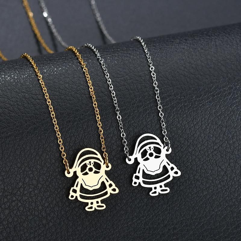 Christmas Cute Gift Women Hollow 