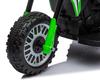 Honda Crf450 Motor Na Akumulator Trójkołowy Jeździk Dźwięk Zielony