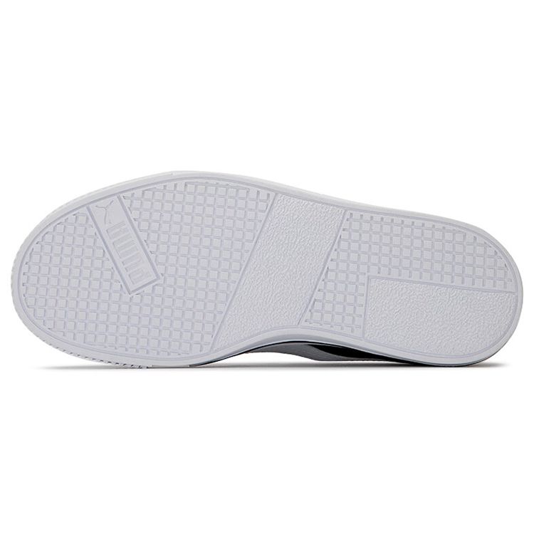 Puma Ever CV FS - Czarne Białe Sneakersy Unisex 386393-01