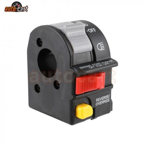 4010262 Left Handlebar Headlight On/Off Switch for Polaris Sportsman 335 400 500