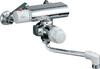 INAX Bathroom Faucet with Type Climate Thermostat, Wall-Mounted BF-M340TN [Cold Specification]