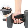 Square Four-finger Gloves Weightlifting Fitness Pull-up Anti-skid Anti-cocoon Horizontal Bar Palm Guard Auxiliary Gloves