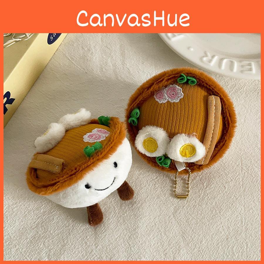 Soft Egg Noodle Plush Doll For Childrens Bag Charm And Souvenir Gift