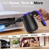 ATENGE Electric Compressed Air Duster 500W Air Blower Computer Keyboard Cleaning, Handheld Computer PC Duster Cleaner