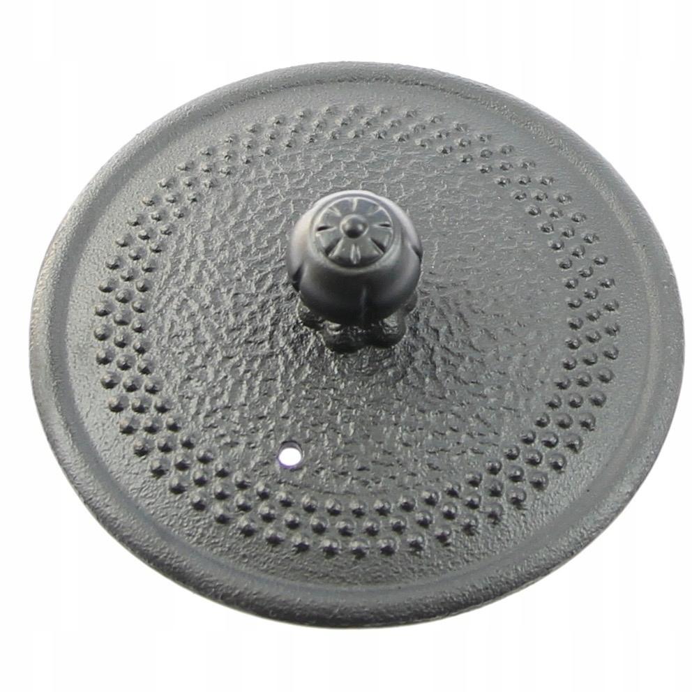 Cast Iron Kettle Infuser 1.5 L For Tea And Herbs Set With Heater