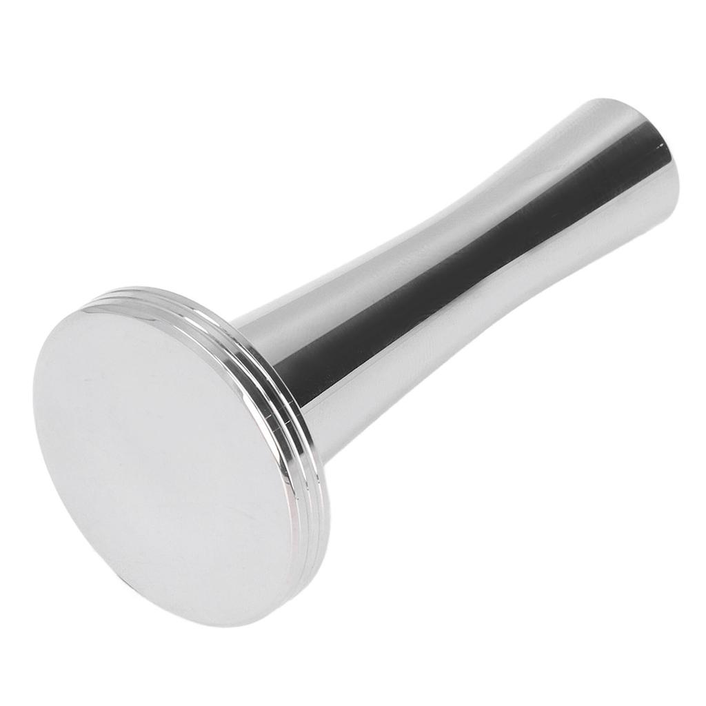 41mm Flat Base Coffee Tamper Stainless Steel Coffee Powder Hammer Press Tool Accessories for Dolce Gusto