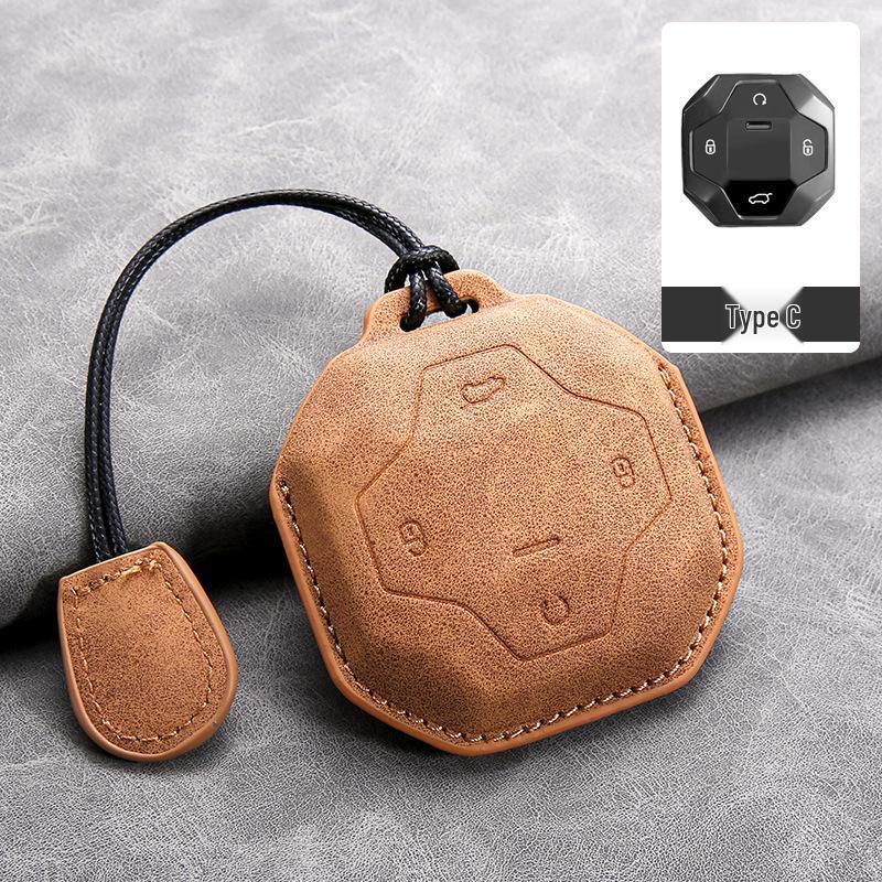 Jetour Traveler Key Case for Chery Jetour Shanhai T2