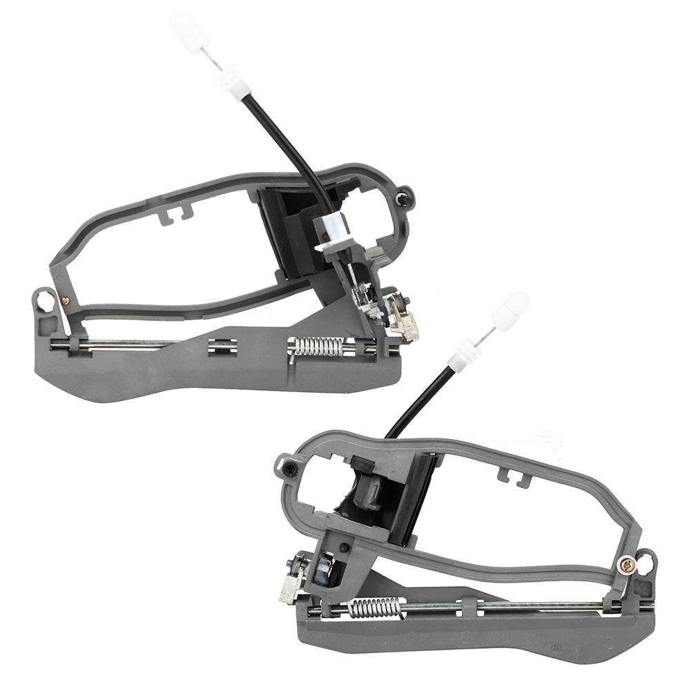 Auto Car Front Left Door Handle Carriers 51218243615 Fits for X5 E53