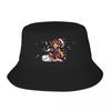 New Cardcaptor Sakura Roller Skates Bucket Hat F Hat Luxury Brand Custom Hat Rugby Womens Beach Visor Unisexs