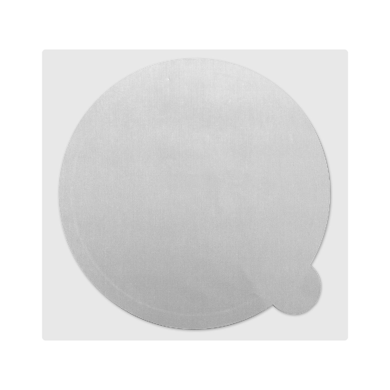 

100 Pcs Coffee Pods Aluminum Foil Lid Self Adhesive Aluminum Foil Cover for Rich Flavor